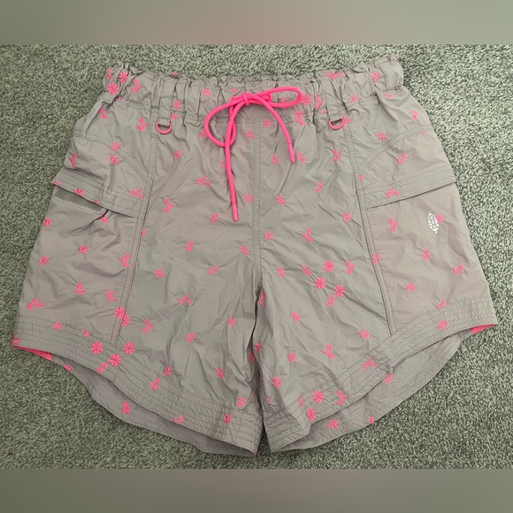 Free People Movement In the Wild Embroidered long shorts - Picture 5 of 5